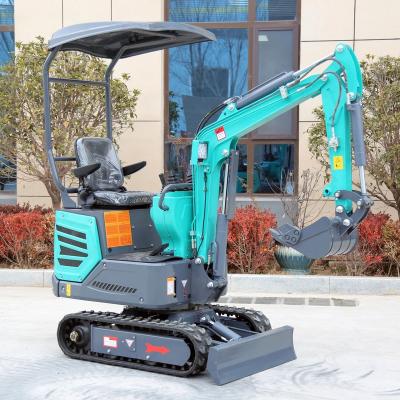 China Hot Cheap Wholesale Mini Excavator For Sale Hydraulic Crawler Digger Mini Excavator 1ton Hotels Chinese Excavator 2 Ton 3.5 Ton for sale