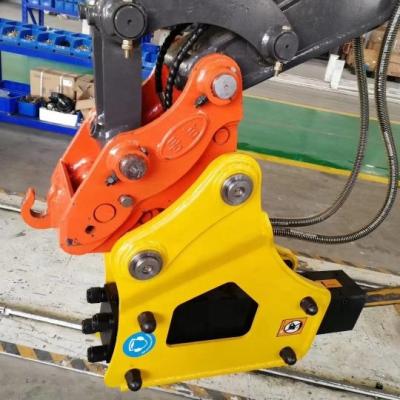 China Farms Excavator Hydraulic Quick Hitch for sale