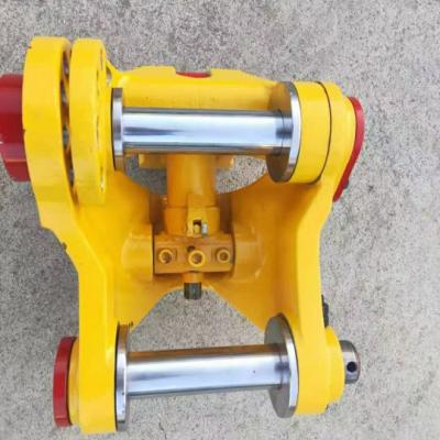 China Truss Mini Excavator Attachment Quick Hitch Coupler for sale