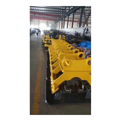 China Other Road Construction High Quality Vibratory Excavator Vibratory Tiller Rammer for sale