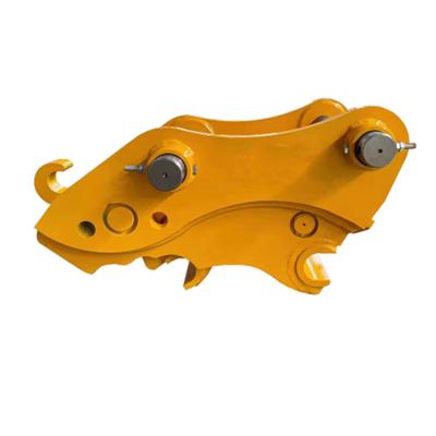 China Quick Coupler Truss Excavator/Quick Hitch Mini Excavator Hydraulic Quick Coupler for sale