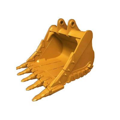 China Customizable ROCK Quality Assurance Excavator Buckets Tilt Excavator Buckets for sale