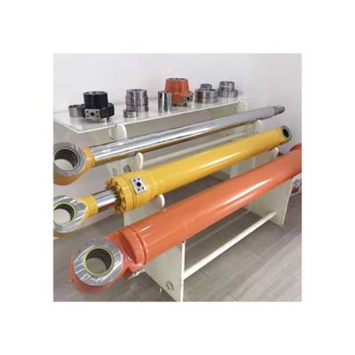 China Bestselling Quality Excavator Machinery Repair Shops OEM Boom Cylinder Arm Hydraulic Cylinder and Bucket Cylinder for sale