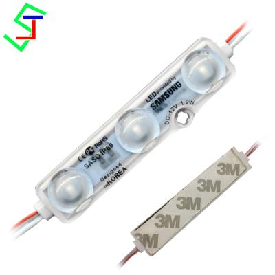 China Channel Letter Jishang Manufacturer Supplier 0.5w 12v 5730 rgbw smd led injection module for sale