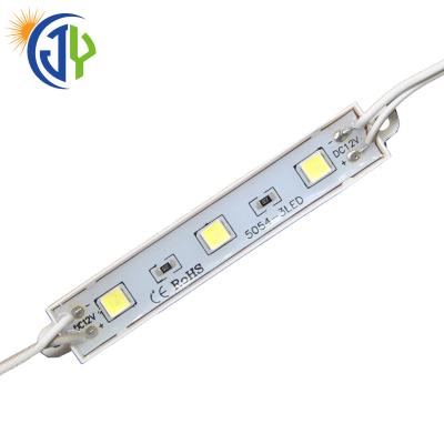 China White Light 5054 Channel Letter Rohs 3led Advertising Led Module For Channel Letter for sale