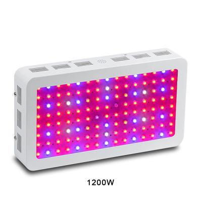 China Seed Starting Advanced King 1000w 1200W Full Spectrum Led Panel For Growing Light For Greenhouse Plants for sale