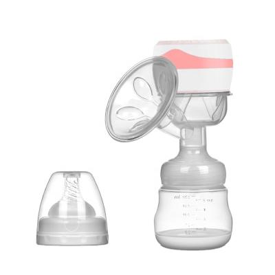 China BPA Free Portable All In One Wireless Electric Breast Pump Nerd Pump With Low Noise for sale