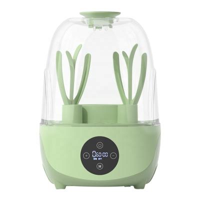 China BPA Free Multifunctional Digital Steam Baby Bottle Sterilizer With Dryer And Bottle Warmer for sale