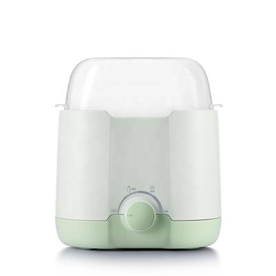 China BPA Free Multifunctional Electric Steamer Double Milk Bottle Feeding Warmer for sale