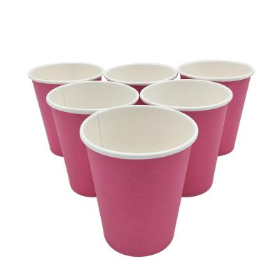 China Disposable Printing Colorful Paper Cup for sale