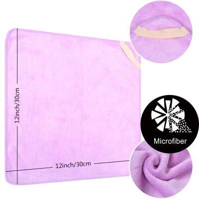 China Manufacturers High Quality QUICK DRY Easy To Clean Microfiber Towel Face Towel for sale