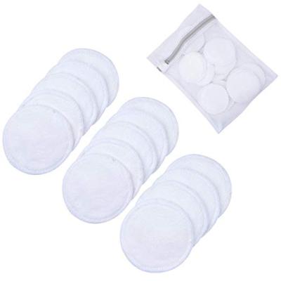 China Customizable Microfiber Face Makeup Remover Light Sponge Protection Reusable Makeup Removal for sale