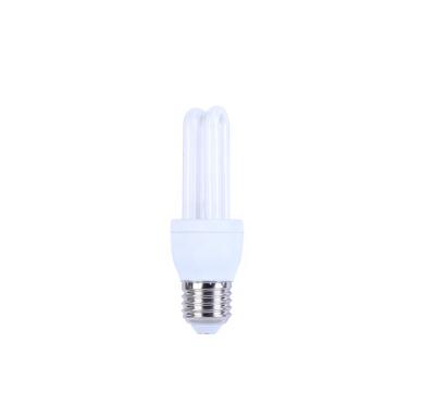 China 7W e27 Indoor Mini U Lamp U Bulb Lights for sale