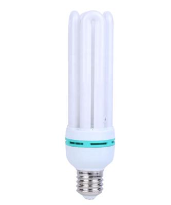 China High power high lumens cfl 4U t6 e40 65w energy saving lamp U for sale