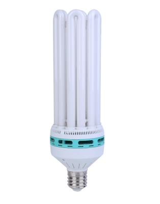 China Warehouse lighting high power 6U E40 150w cfl bulbs U for sale