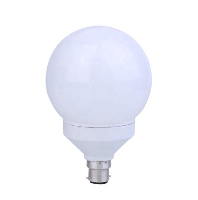 China ISO9001 garden lamp 20W t4 lamp b22 glass globe bulb lights energy saving globe for sale