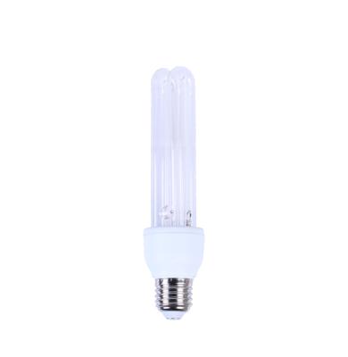 China Air purifier e27 20W UV light uv-c U germicidal lamps for sale