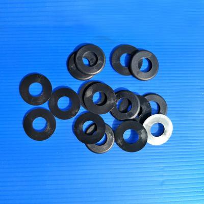 China Other Customize Spring Washer Flat Round Gasket Steel Black Plastic Rubber Gaskets for sale