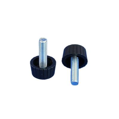 China Durable Furniture Leveling Adjustable Adjustable Screw Foot / lfoot Screw Foot Level Adjustment for sale