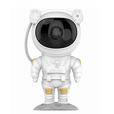 China Hot-selling Astronaut Colors Star Projection Lamp Space Light Projection of Light and Shadow Astronaut for sale