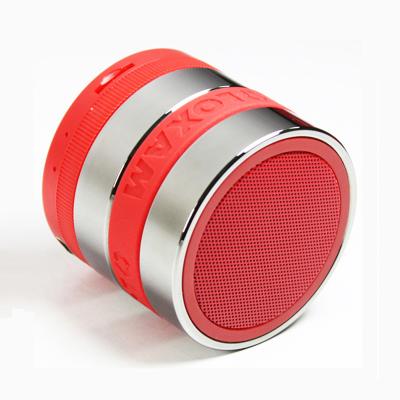 China Factory price mini 2 inch portable BT speaker fm radio wireless V5.0 wireless speaker for sale