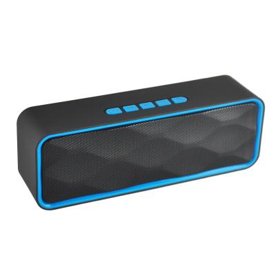 China Wireless Music Player BT Speaker Boombox Speaker Home Theater Speakers for sale