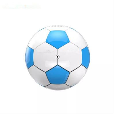 China 2019 blue radio amazon bestseller mini football rohs tooth speaker for sale