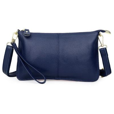 China Fashion Wholesale Ladies Even Clutch Bags Clutch Bags Genuine Cow Leather Evening Purses Bag for sale