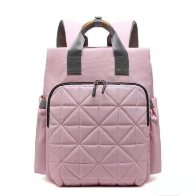 China Nylon Maternity Bags For Mother Baby Diaper Handbag for sale