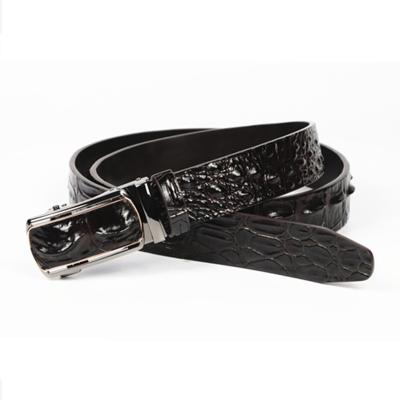 China Wholesale Genuine Leather Mens Genuine Leather Mens Black Brown Dress Belt Designer Casual Belts for sale