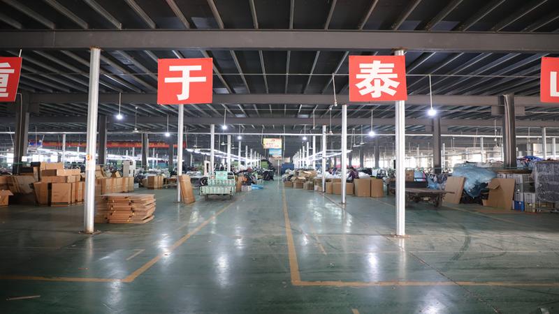 Verified China supplier - Tangshan Zhengshangji International Trading Co., Ltd