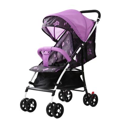 China Wholesale View Classic Baby Stroller Foldable 2 in 1 Baby Stroller Baby Pram for sale