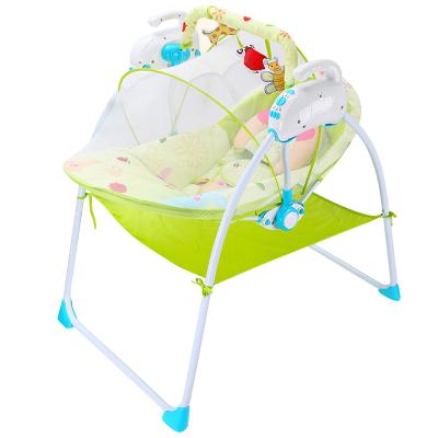 China 2021 Electric Swing Baby Rocker Chair Electric For Kids Baby Rocker Chair Baby Swing Rocker Chair for sale