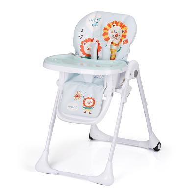 China Safety Comfortable baby dining chair baby portable umpire chair umpire chair European standard baby feeding design baby luxury umpire chair for sale