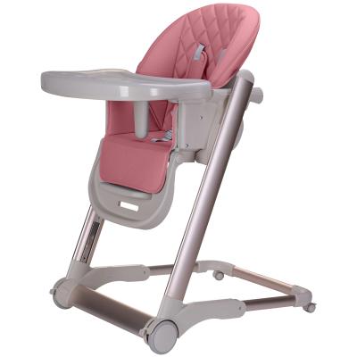 China Safety Comfortable Baby Dining Chair Baby Feeding Chair 3 in 1 Kids Referee Chair for Baby Feeding Baby Single Referee Chair for sale