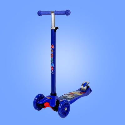 China Child China Factory 3 Wheels Scooter Kick Scooters Foot Scooters For Sale for sale