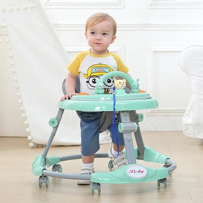 China High Quality Eco-friendly Material Baby Walker Push Walker For Baby 2021 New Design Baby Walkers for sale