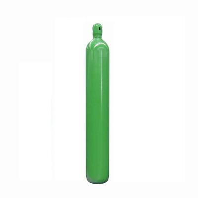 China Competitive Price Nitrogen O2/CO2/Ar/N2/IG541/IG100 Gas Oxygen /Nitrogen/Argon Cylinder Price Big Size And Small Size Cylinder for sale