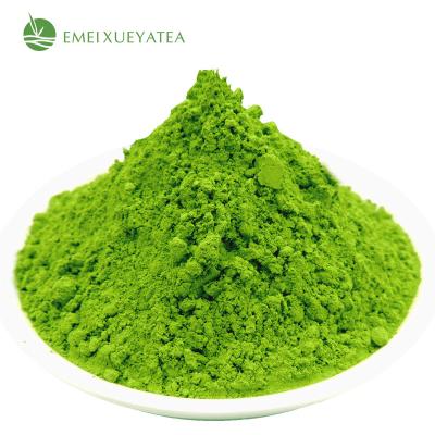 China 2021best Matcha Instant Tea Powder Ceremonial Grade Premium Japanese Instant Green Tea Powder for sale