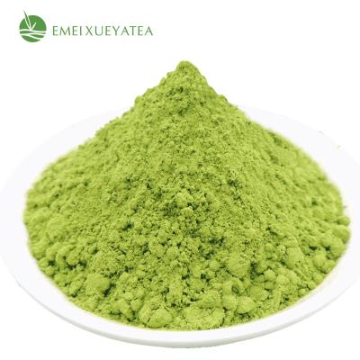 China 2021 Organic Top Ceremonial Instant Tea Powder Best Grade Japanese Instant Matcha Green Tea Powder Supplier for sale