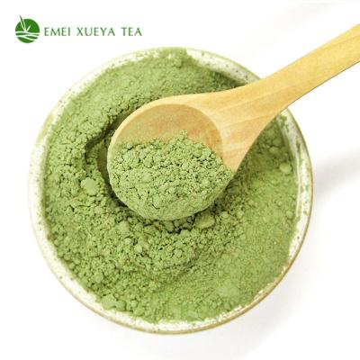 China Healthy Food Low Fat 100% Natural Matcha Herbs OEM Green Tea for sale