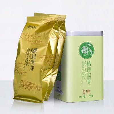 China Chinese premium tea bags 100g new slimming green tea for sale