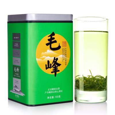 China Organic loose sage green tea herbal tea in tea ceremony bags for sale