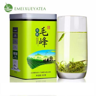 China Tea in bags refined organic bulk tea maofeng tea gift chinese import tea for sale