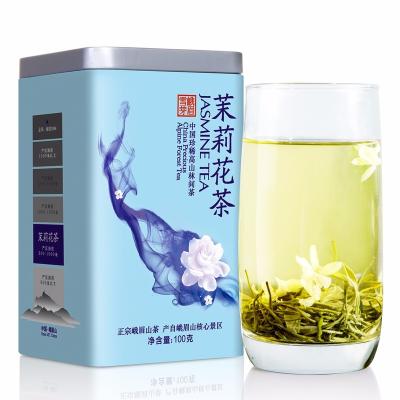 China Wholesale loose tea tea in bags factory price tea jasmine green flower for sale