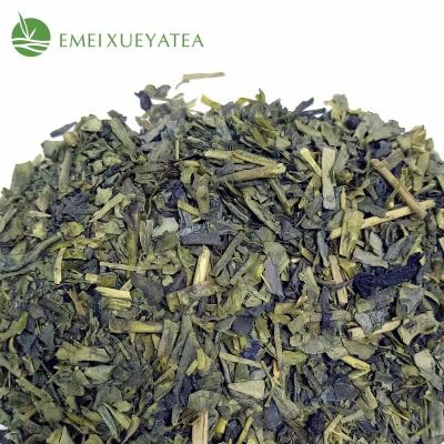 China Broken Tea Refined Chinese Green Tea Fan Tea Gift Health Benefit for sale