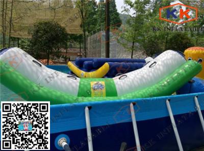 China juego inflable de los deportes de la diversión del Pvc de 0.9m m con incombustible en venta