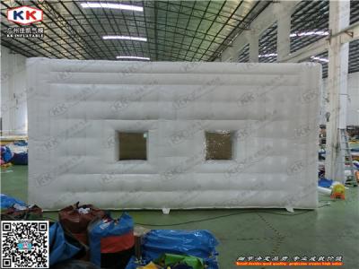 Cina Tenda di campeggio della famiglia della tela cerata del PVC, riparo gonfiabile per annunciare in vendita