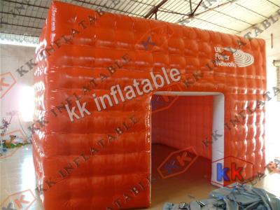 China Customized Inflatable tent  For Parties , Advertising Inflatable event Tent for sale