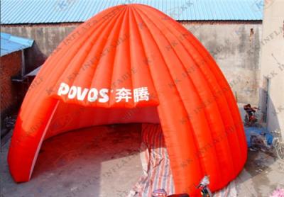 Cina Tela cerata gonfiabile del PVC del grado commerciale della tenda del cerchio all'aperto in vendita